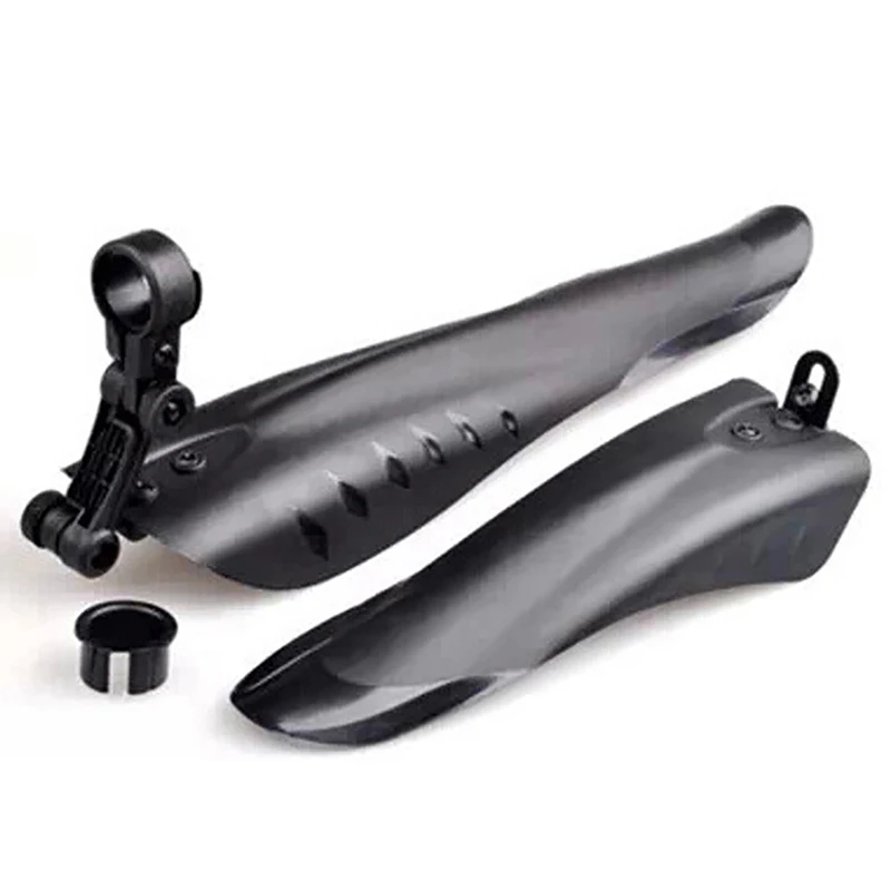 

Black Bicycle Fender Bike Front Rear Tire Wheel Fenders Mudguard Mountain Bike Road Mud Guard Bike Accessories Bicycle Parts