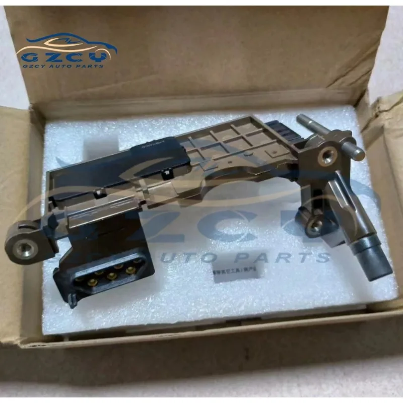 6HP21 6HP26 6HP28 Transmission Control Unit Speed Sensor Assembly of Automatic Fits For BMW 07-12 6058007084 60580 0260550027