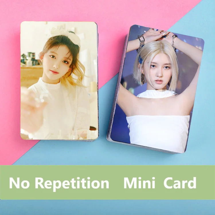 

No Repetition Kim Gaeul Card Wallet Lomo Card With Photo Album Fans Gift