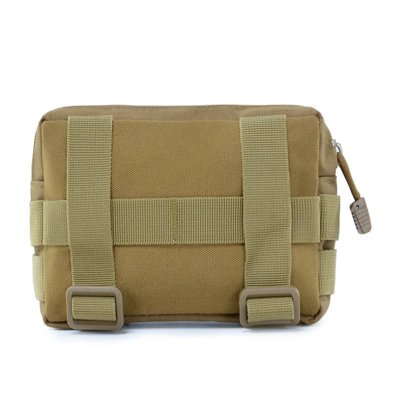 Sac de premiers soins médicaux Molle EDC Dulwaist, ceinture en poudre, sport de plein air, sac de chasse, camping, randonnée