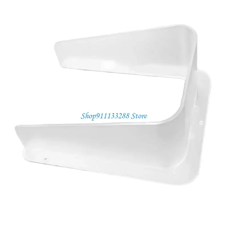 

G88D Rings Doorbell Rain Cover Outdoor Keypad Weatherproof Protector for Video Doorbell Plate Guard Protector Cover