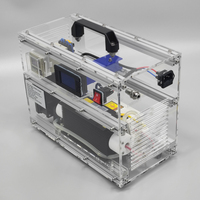 Pinus Longaeva B1 Ozone Air Purifier with Timer Acrylic Shell Various Dosing Options 500mg 0.5g 1g 3g 5g 7g 10g/h 10grams ozone