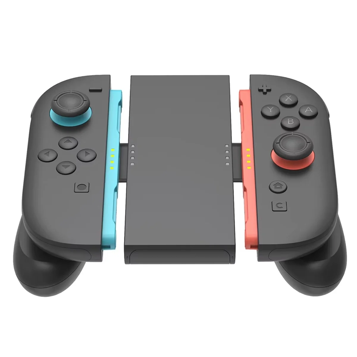 

Новая зарядная ручка для Switch 2 — док-станция для зарядного устройства с ручкой контроллера, игровые аксессуары для улучшенных игровых исследований