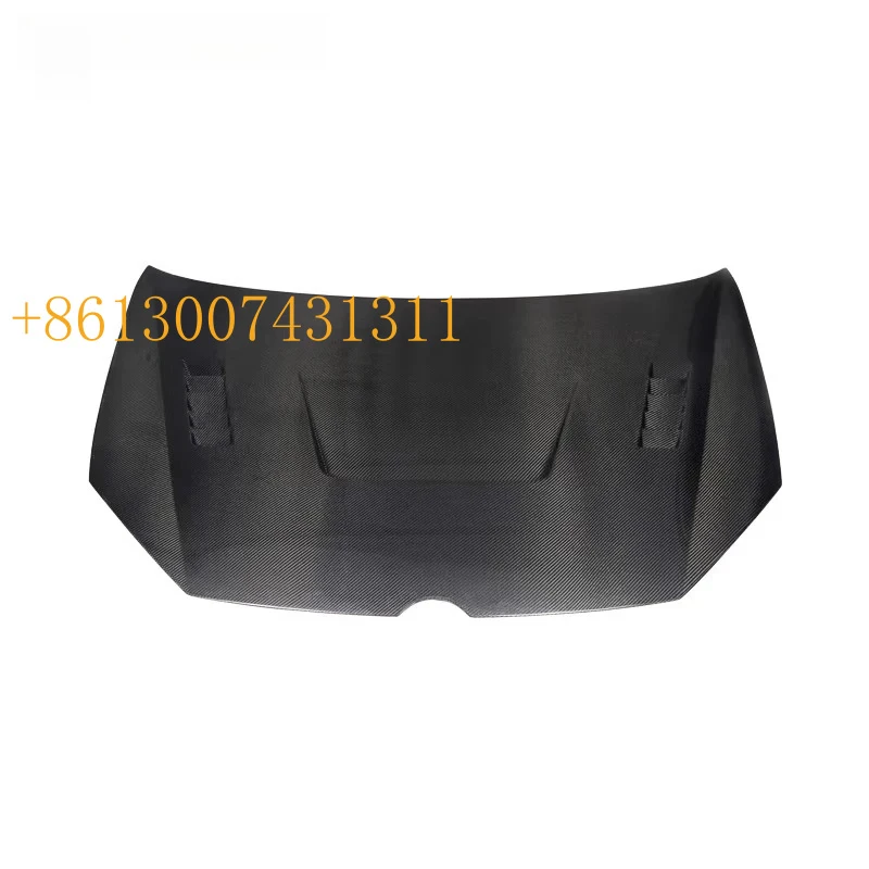 FactoryCar Accessories LY Style Front Bonnet Engine Cover MK6 6 Carbon Fiber Hood  6 Engine Hoods