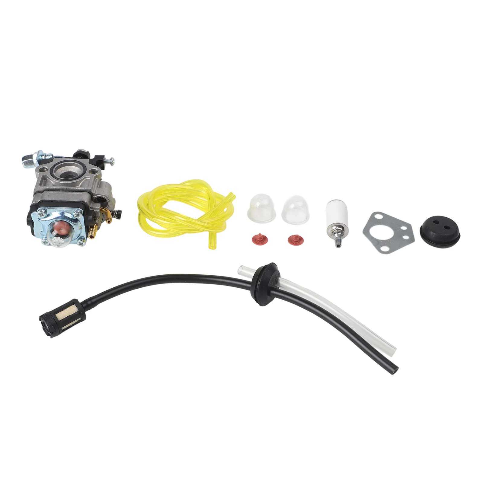Fuel Efficiency Carburetor Carburetor For Lawn Mower Fuel Pipes Included Valves Included Fuel Filter Input Collector Diameter
