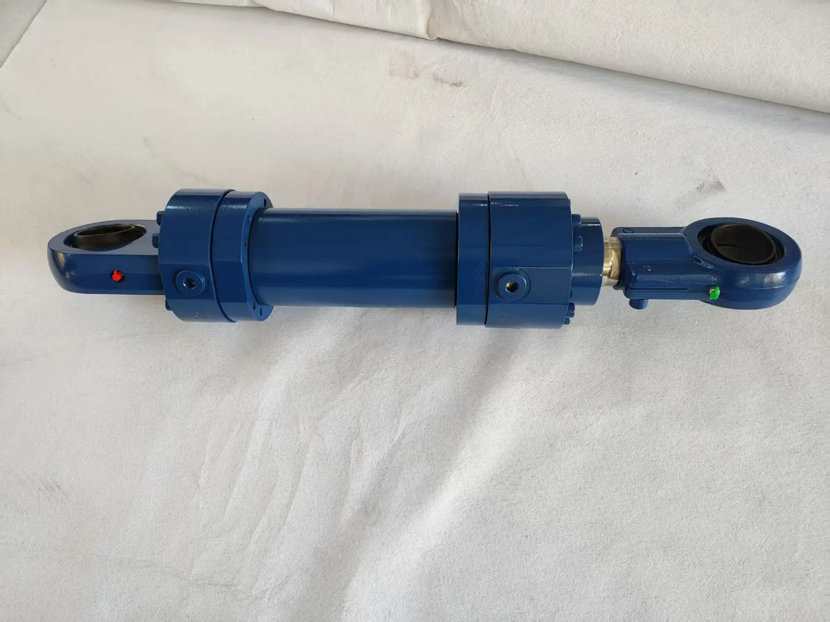 CGKA Articulated Lifting Ring Head CDH1 MP5 Metallurgical Equipment Telescopic Hydraulic Cylinder Hard Chrome Plated