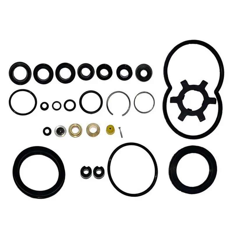4X For GM 2771004 Repair Kit Complete Seal Kit For Ford F-150 F-250 F-350 Bronco/ G30 S10