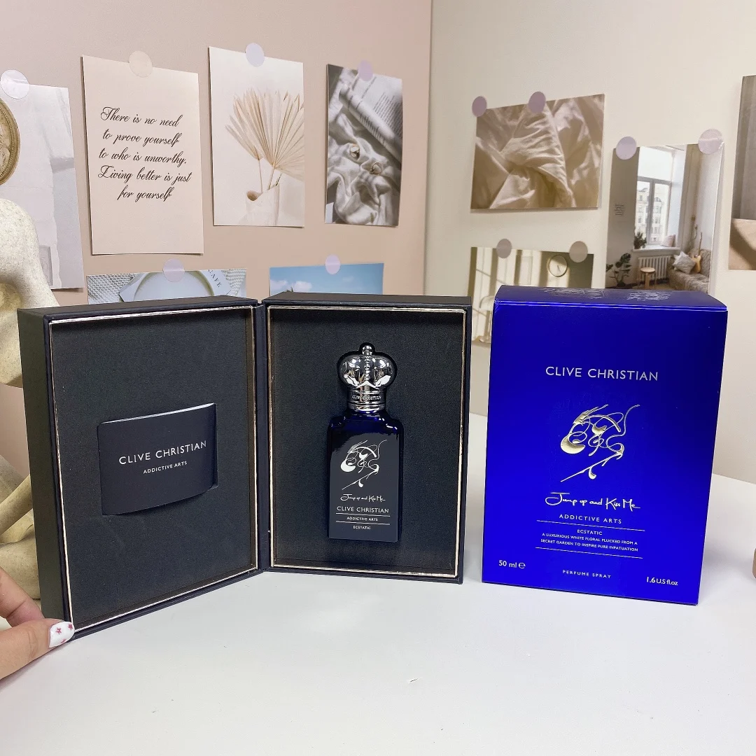 

Classic Perfume 50ML Unisex Wooden Fragrance Type with Romantic and Long-Lasting Scent for Men & Women