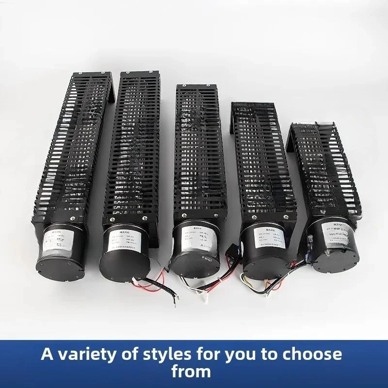 Cross Flow Fan High Temperature Resistant Long Strip Cross Flow Fan Reflow Soldering Ventilation Accessories 220V CYF-6031/6043