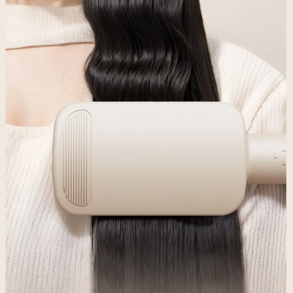 

32 мм щипцы для завивки волос с глубокими волнами, 4 регулируемые температуры, быстрый нагрев, электрические щипцы для завивки волос, вращающиеся, против ожогов