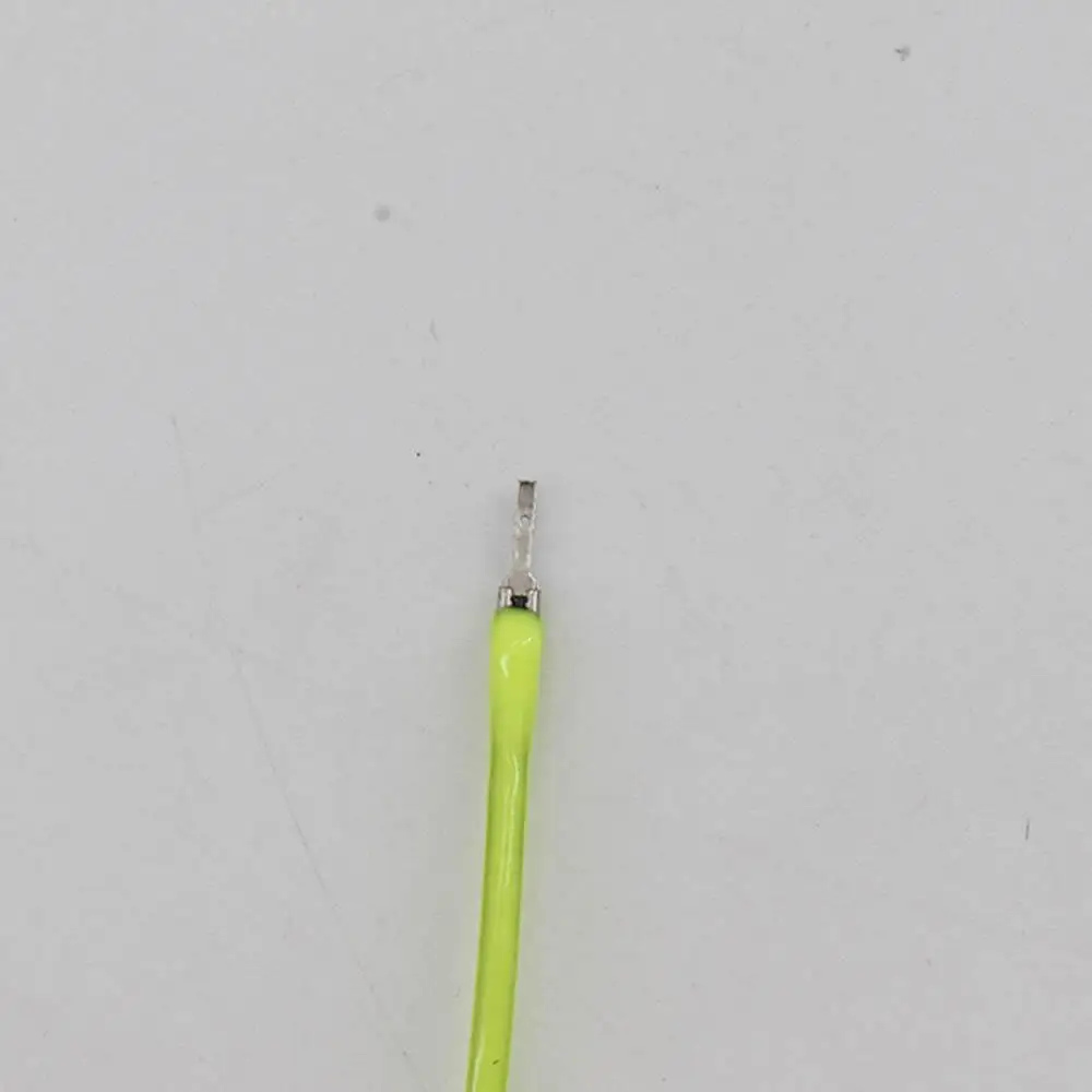 Flexível LED Filamento Talão, Diodos Lâmpada Peças, Luz Retro Acessórios, DC3V, 1 Pc