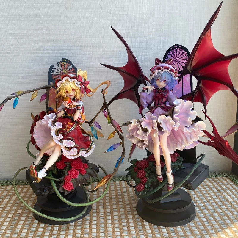 32 センチメートル変更東方プロジェクトレミリア・スカーレットアニメ