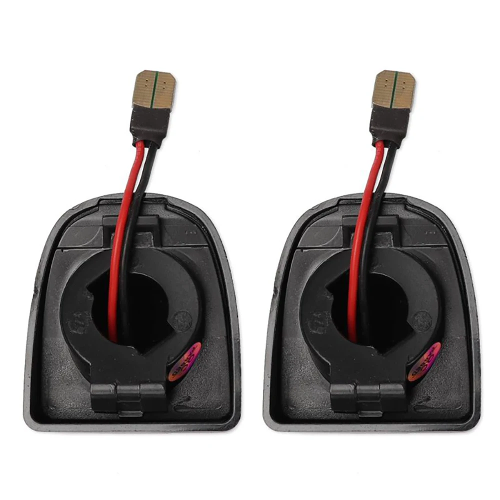 2Pcs 12V 6000K For Chevrolet Silverado Avalanche Traverse Tahoe Suburban LED Car Number License Plate Lights Lamp Auto Luces New - Image 6