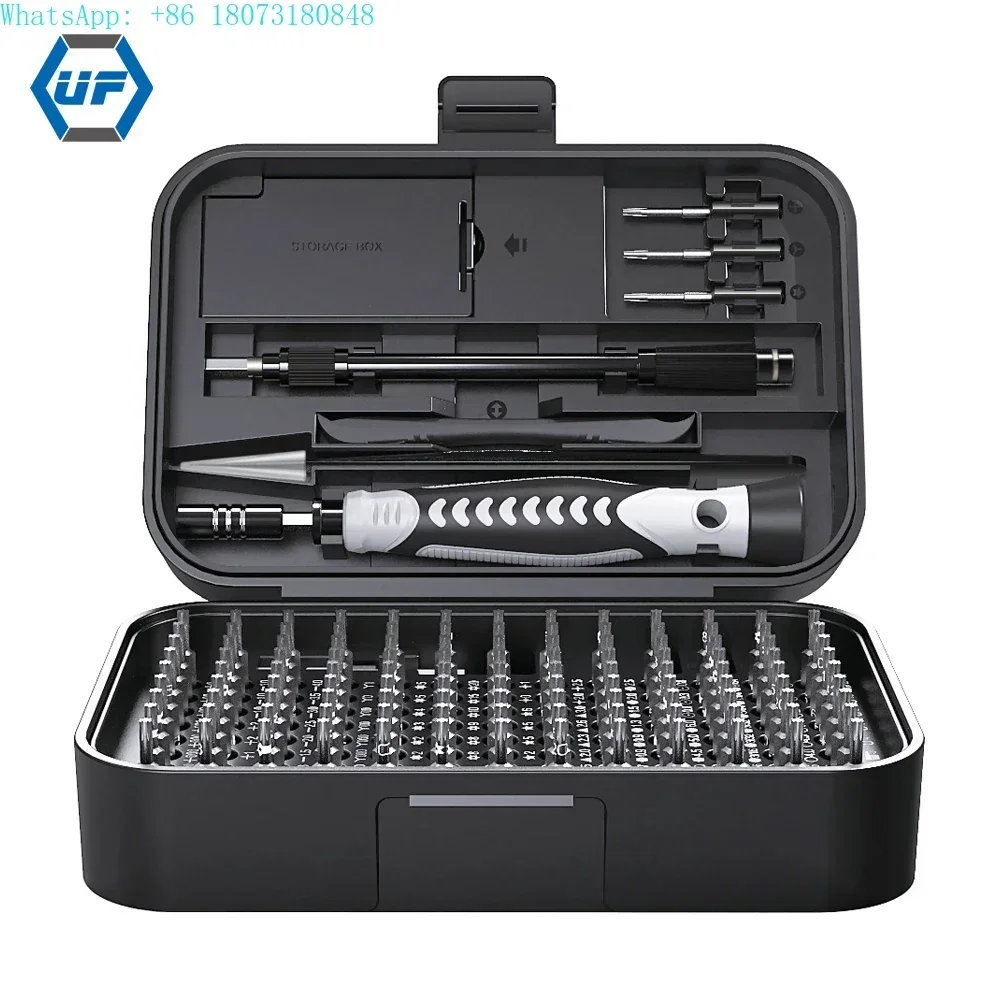 

130 In 1 Screwdriver Bits Set Mobile Phone Repairing Tools Screwdriver Set