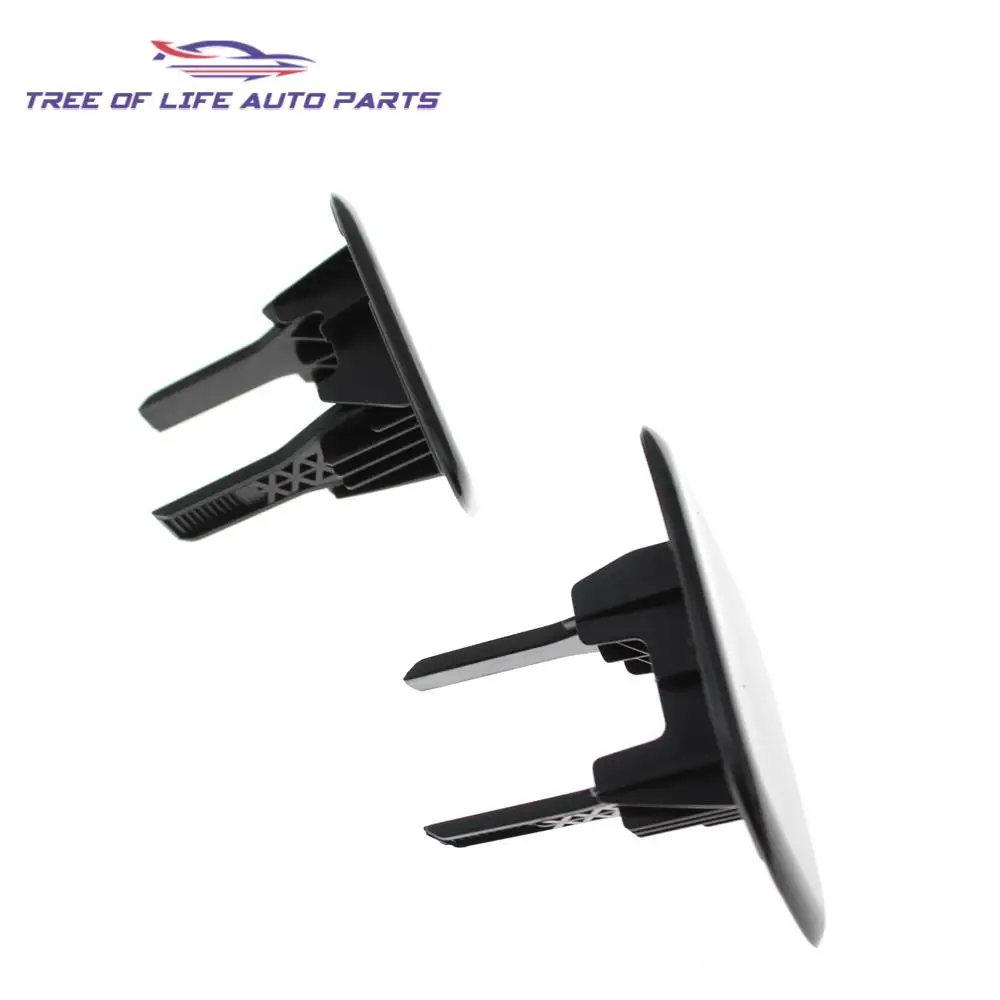 Front Bumper Headlight Headlamp Washer Nozzle Jet Cap Cover For KIA MAGENTIS Optima K5 2017 2018 2019 98681D4200 98682D4200