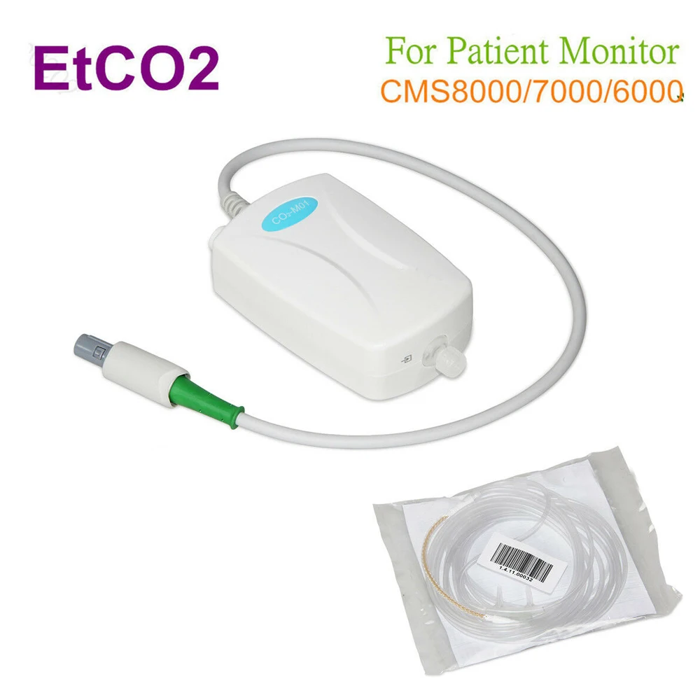 

CO2-M01 Sidestream ETCO2 Modules Respiratory Capnography CO2 Monitor Module For CONTEC Patient Monitor