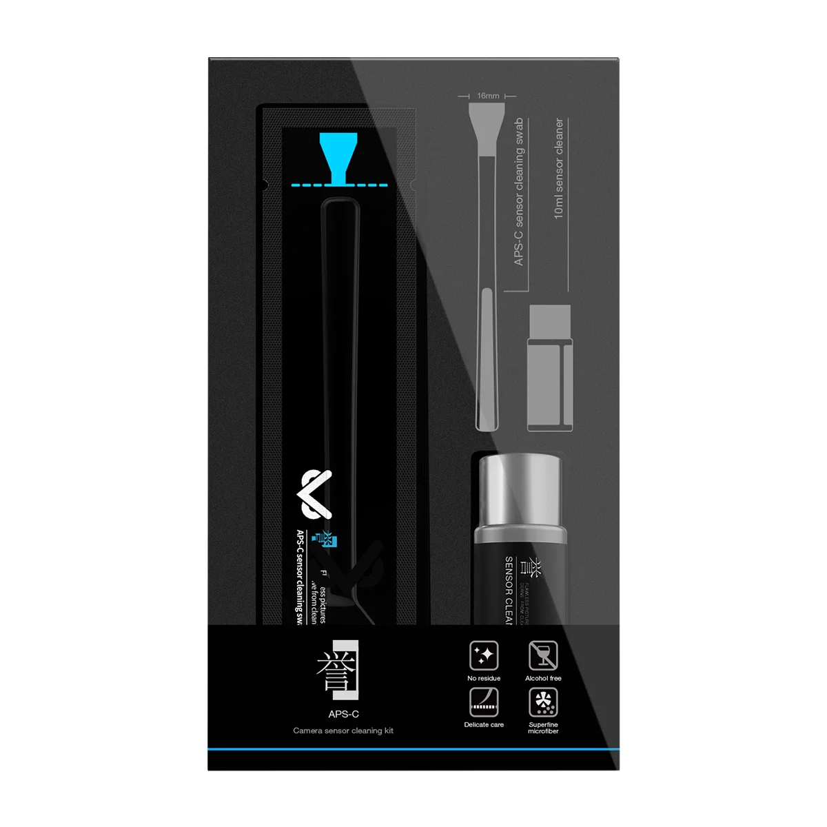 

Лампы для фотоаппаратов VSGO, 10 шт., 16 мм, 10 мл