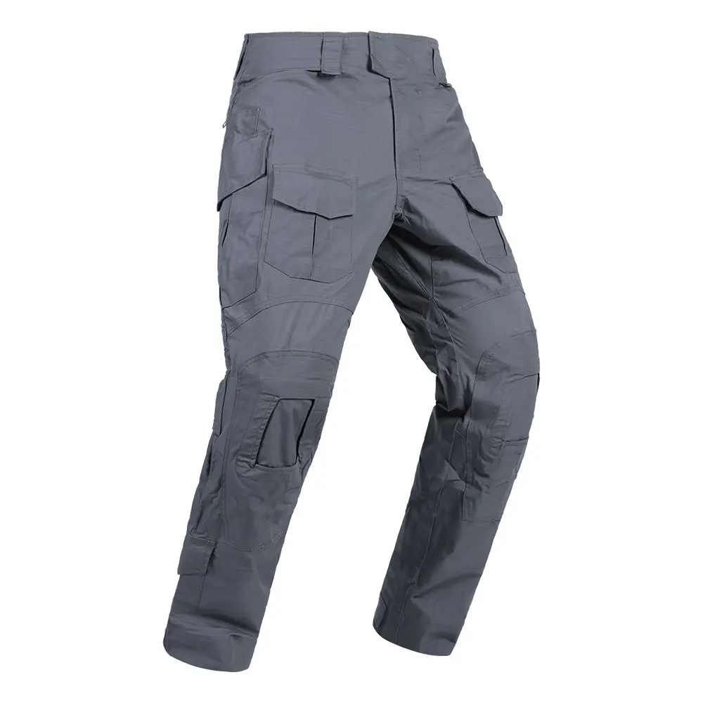 Spodnie taktyczne Emersongear E3 Combat Advanced Version męskie, robocze spodnie cargo, spodnie taktyczne do strzelania, treningu airsoft i aktywności outdoorowych.