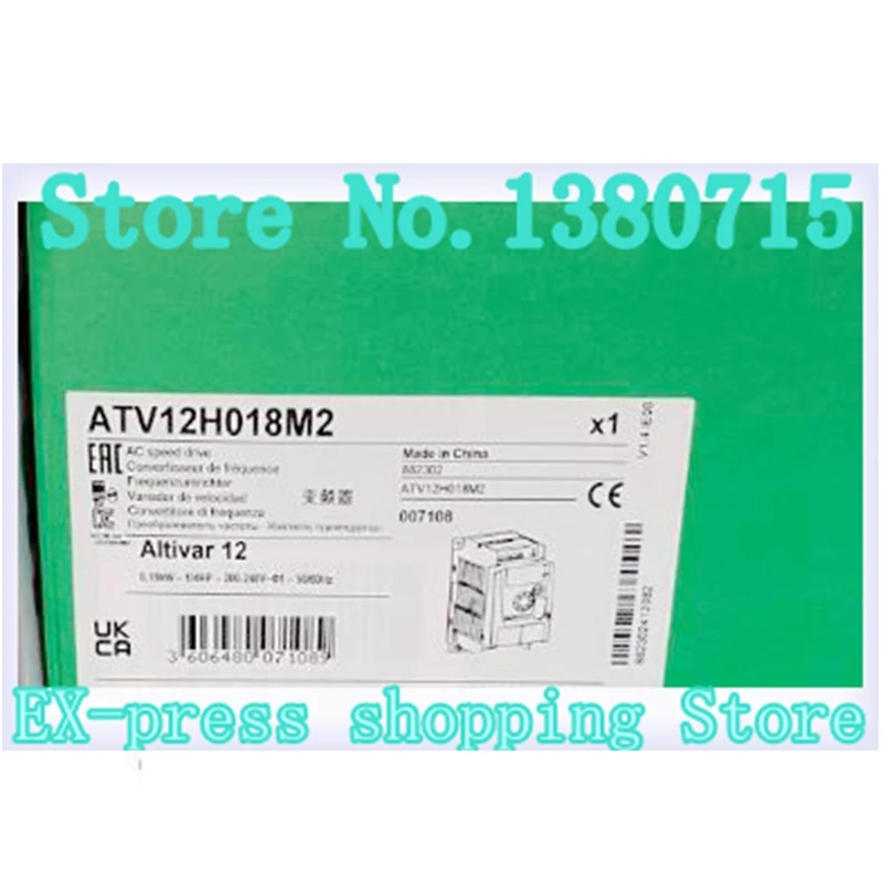 Baru Input VFD Input 1ph 220V 1,4a 0,18 KW