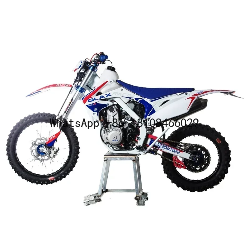 GLAX brand CRF 450 Dirt Bike off road racing motorcycle