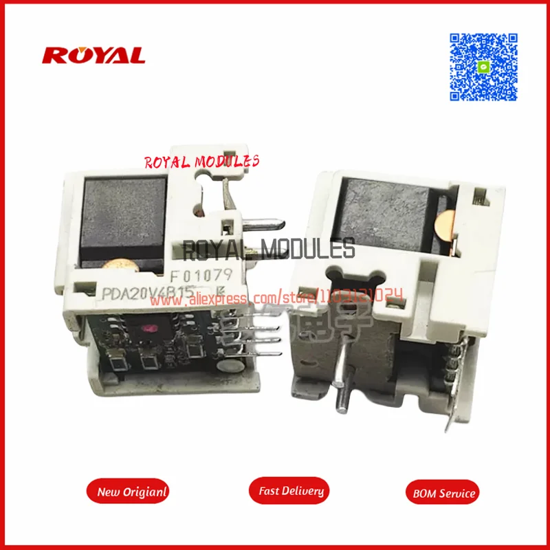 

PDA20V4B15 New Module