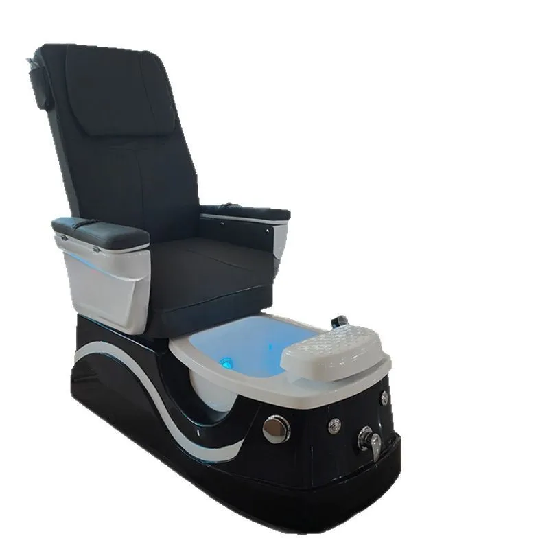 

Nail Art Sofa Foot Chair Spa Spa Shop Health Salon Electric Massage Foot Soaking