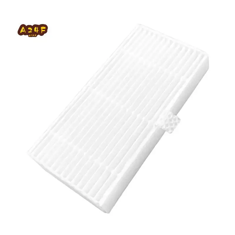

A24F-For Conga 999 Origin X-Treme Robotic Vacuum Cleaner Side Brush Hepa Filter Mop Cloths Spare Parts