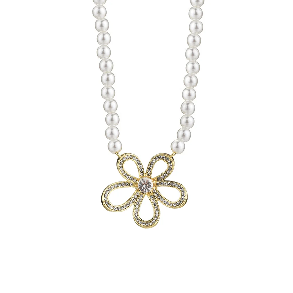 목걸이, 여성용 쇄골 목걸이, 틈새 스웨터 목걸이, 목 체인, 여름