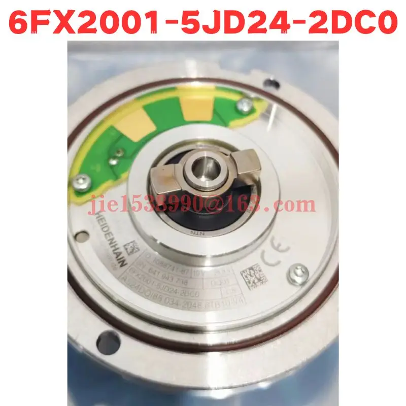 Brand New Original 6FX2001-5JD24-2DC0 6FX2001 5JD24 2DC0 Encoder