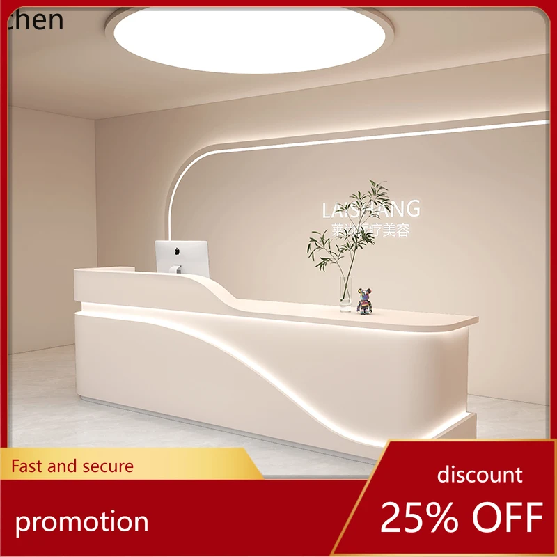 

HT beauty salon checkout page Clothing shop desk Art dance training class Company reception desk