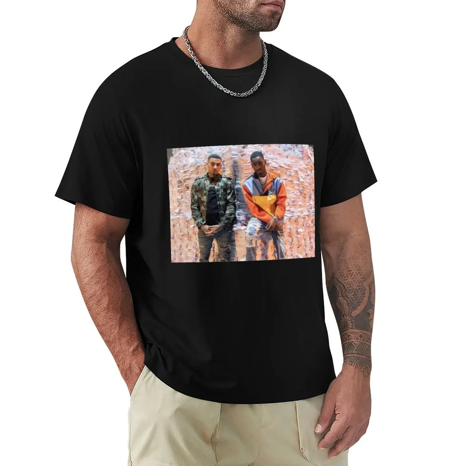 

DAVE X FREDO T-Shirt boys whites cheap stuff shirts graphic tee sports fans mens graphic t-shirts anime