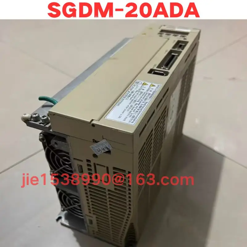 Used SGDM-20ADA Normal Function Tested OK