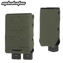 OPHIDIANTAC Caja almacenamiento táctica molle con férula incorporada