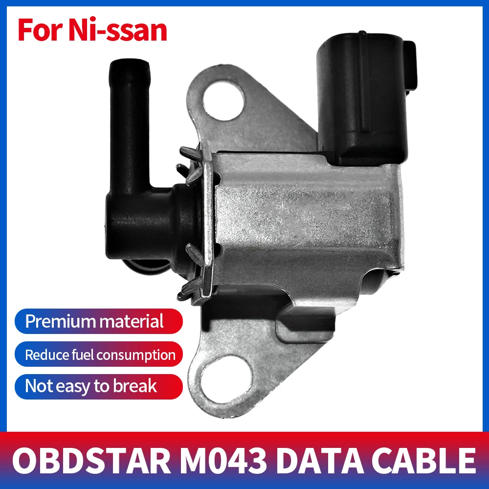 High Quality Car Solenoid Valves 14930EN20A K5T46695 14930EN200 Vapor Canister Purge Solenoid for Nissan Versa NV200 Sentra Cube