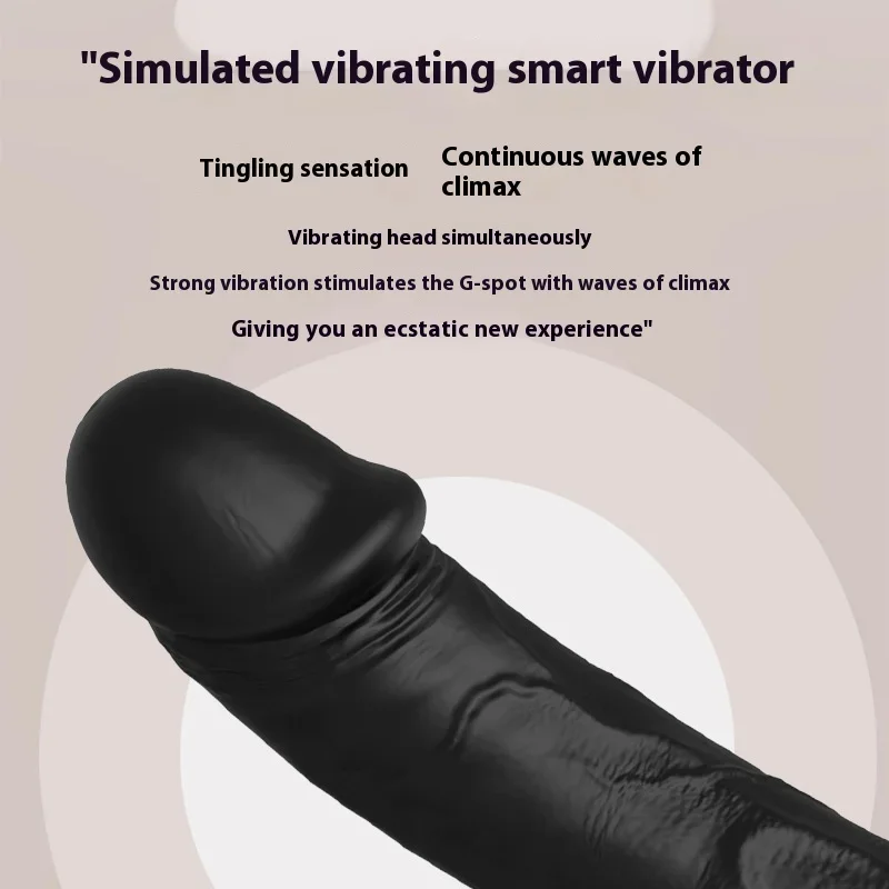 Erotik Vibrator Dildo Silikon Erwachsene Produkte Weibliche Geräte Sexspielzeug