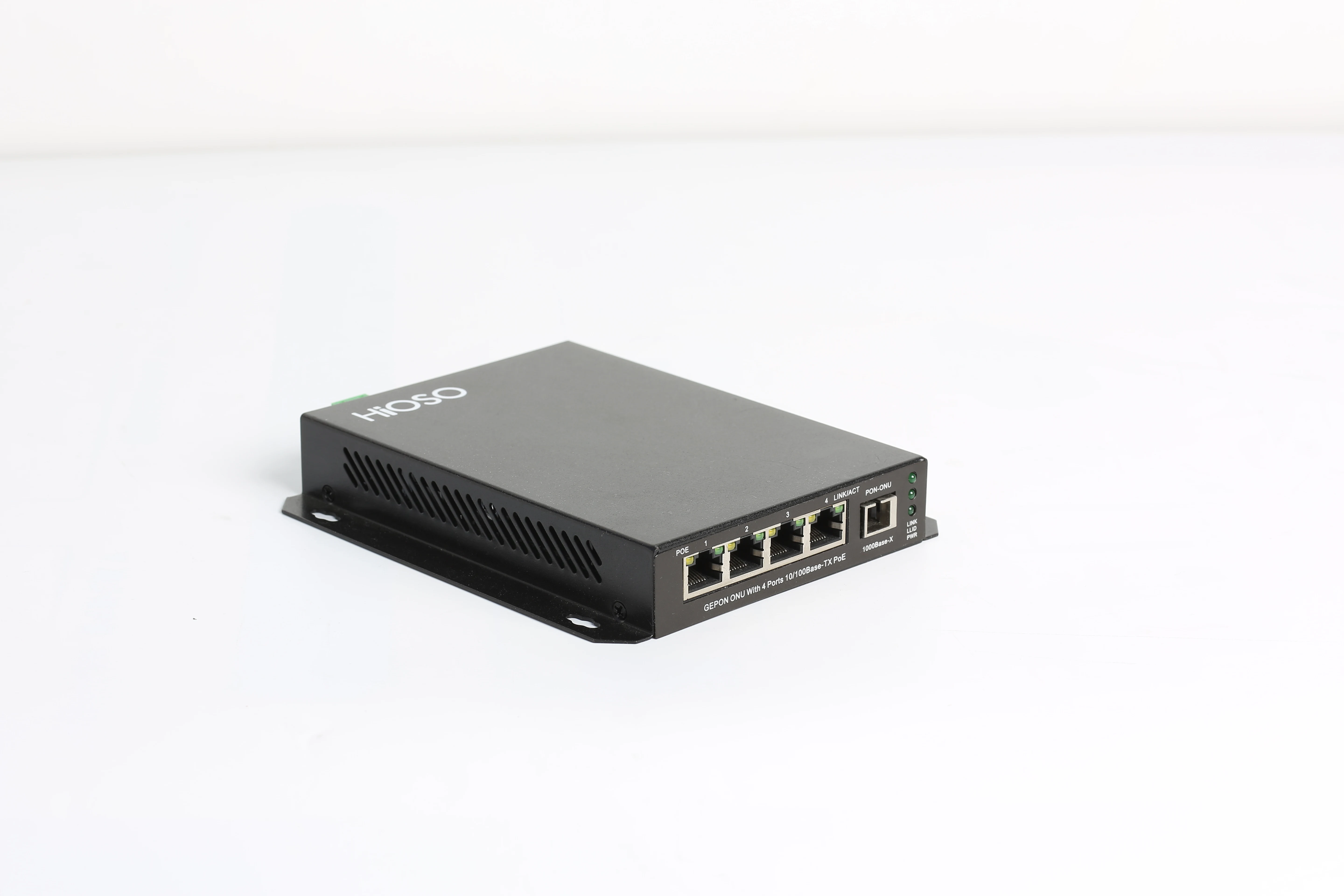 2026 4GE POE EPON ONU Work with Ftth Olt Supply zte Olt - view 2