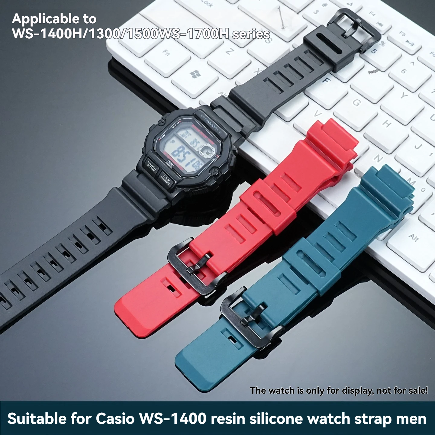 WS-1600 Silicone Br…