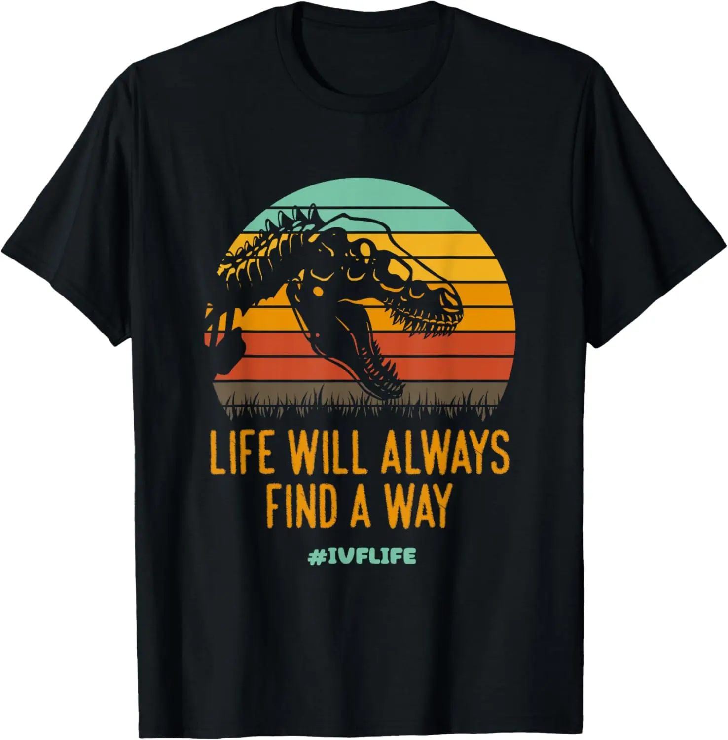 Ivf Life Find A Way…