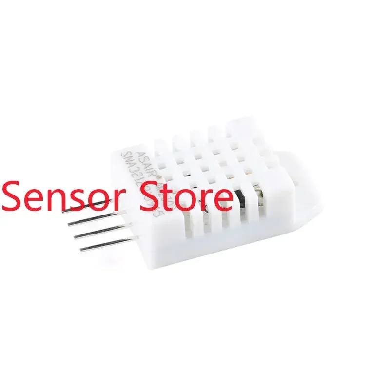

5PCS AM2302+ Adapter Digital Temperature and Humidity Sensor Module Single Bus High Precision DHT22