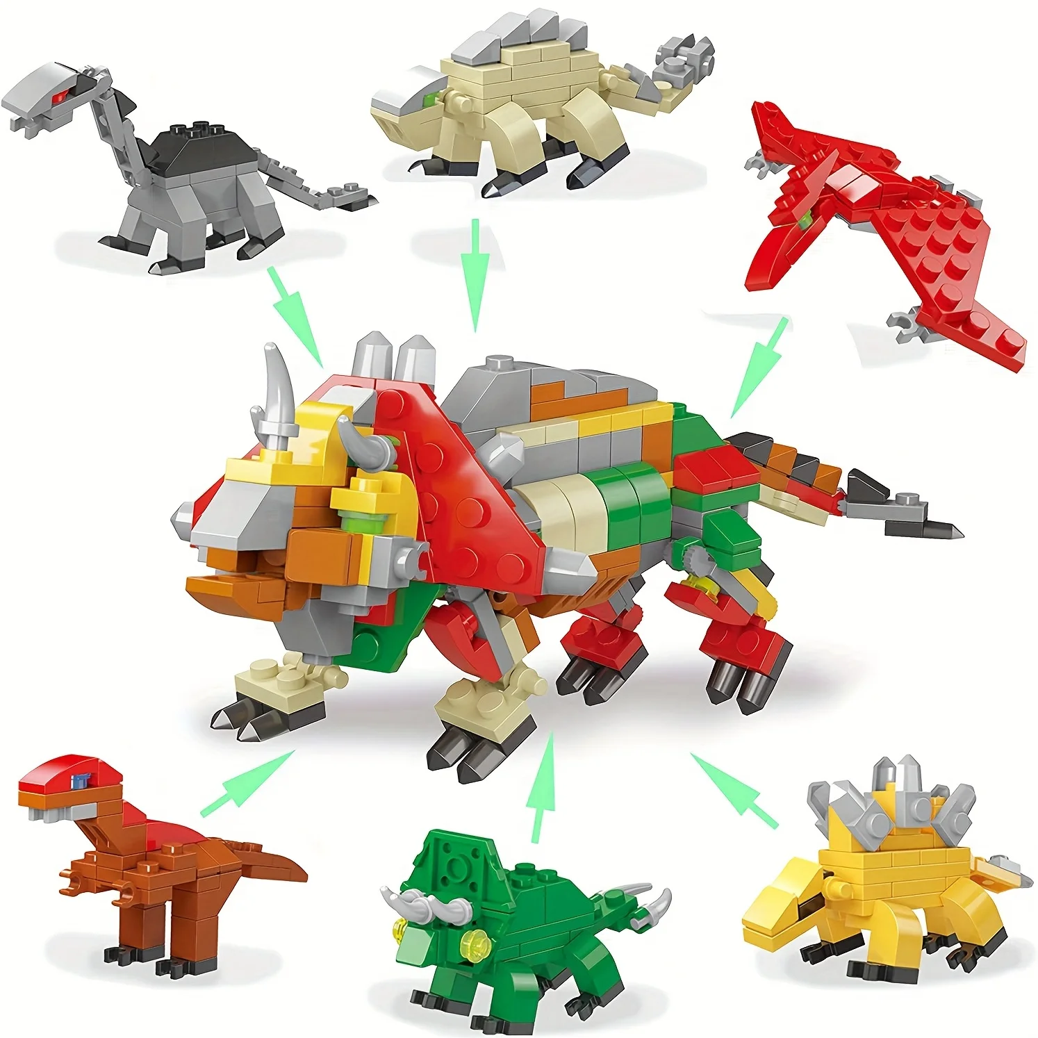 

Предварительно заполненные пасхальные яйца с динозаврами, строительные блоки, яйцо-сюрприз, игрушки для корзины, розыгрыши, приз, игрушки для детей