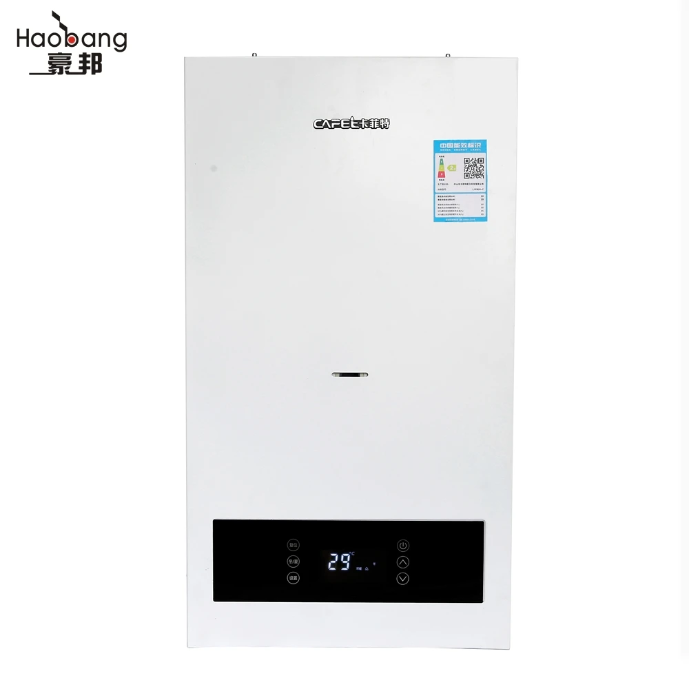 

18/20/24/28/32/36/40KW Double Function Wall Mounted Gas Boiler