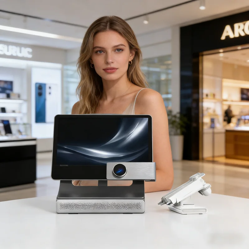 

Hair Follicle Test Device Al Intelligent Scalp Analyzer Hair Tester Skin Moisture Analyzer Detection Scalp Problem Machine