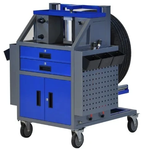 タイヤリフティングツールカート、SY-201