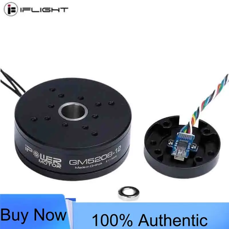 iflight-ipower-gm5208-12-hollow-shaft-brushless-gimbal-motor-w-as5048a-encoder-for-dslr-canon-5d2-5d3-cameras-stabilization-rc