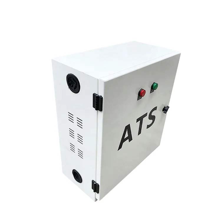 Factory Price 250a/250amp 4P single phase 3phase automatic changeover transfer switch ATS power controller for  generator