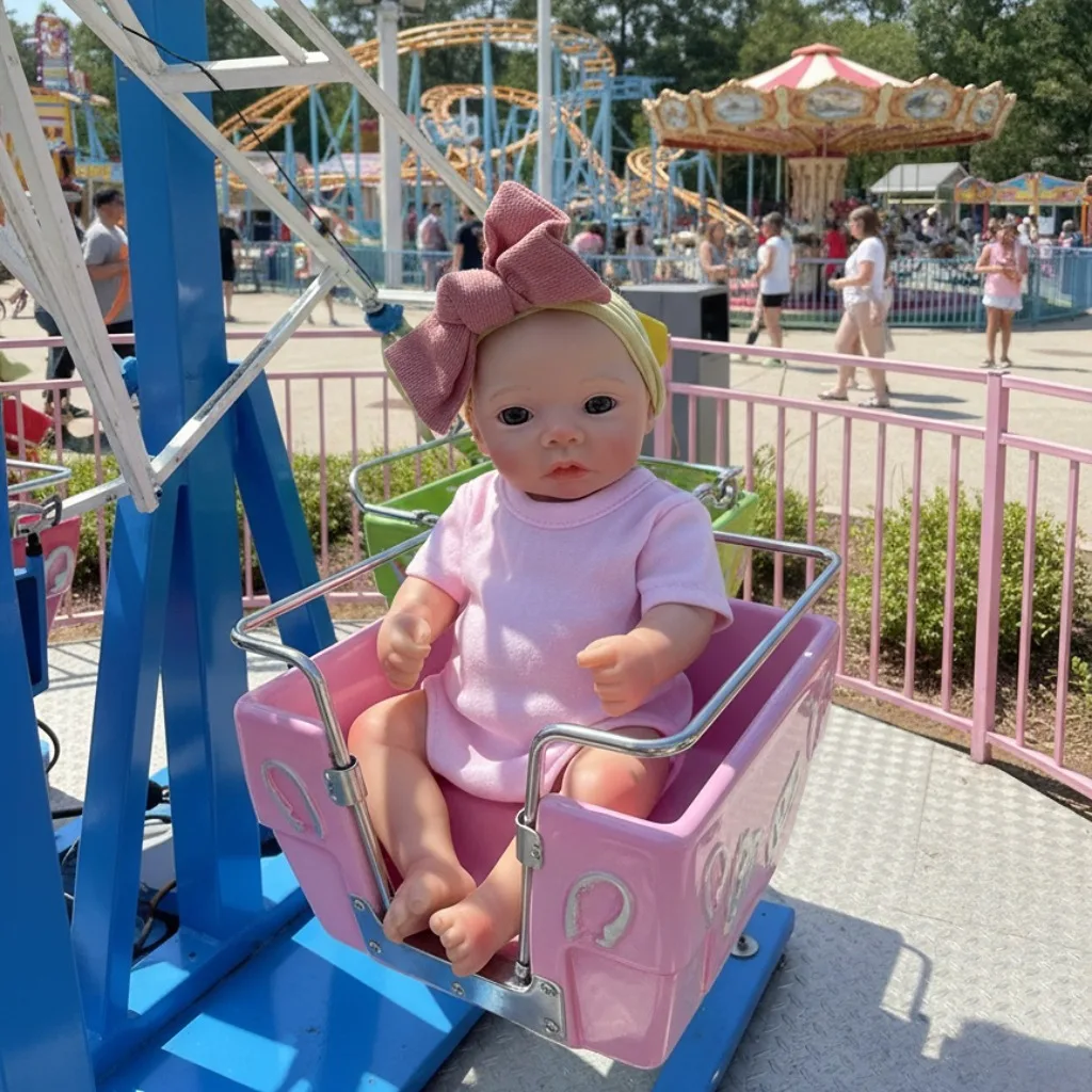 

10-дюймовая силиконовая кукла Bebe Reborn Girl Maadow для всего тела, реалистичная 3D окрашенная кожа, мягкая кукла для новорожденных, подарки на день рождения