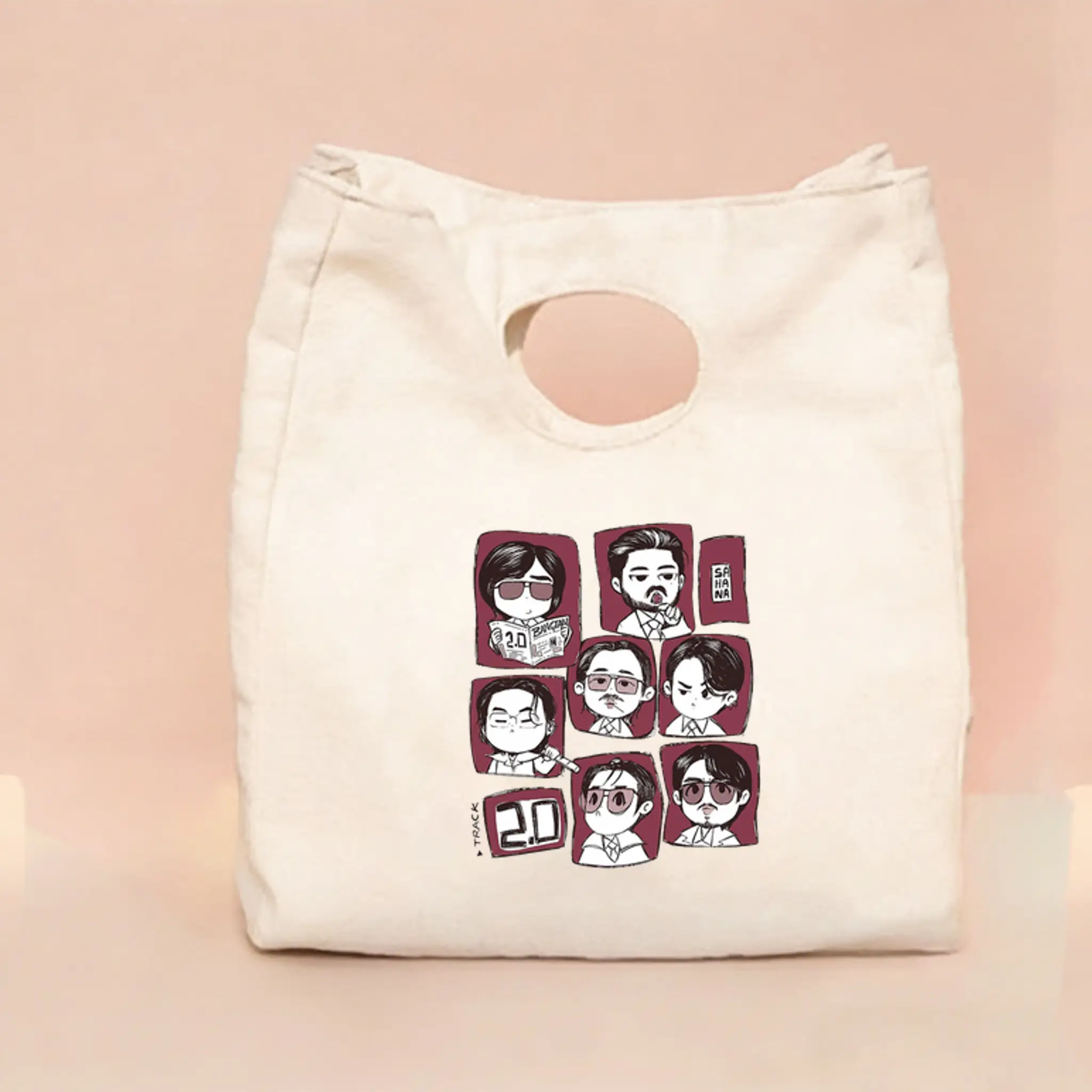 

Arirang World Tour 2026 Lunch Bag Thermal Insulated Box Handbags Unisex Food Picnic Storage Bags Women Kpop Fan Gifts Fashion