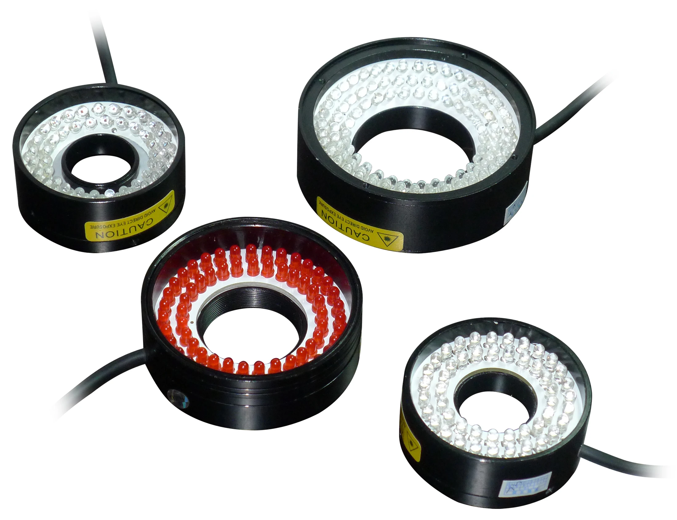 Industrial Light Source Ring  Light Source Machine Vision Led Highlighting Ring Industrial Camera Defect Detection RI2020