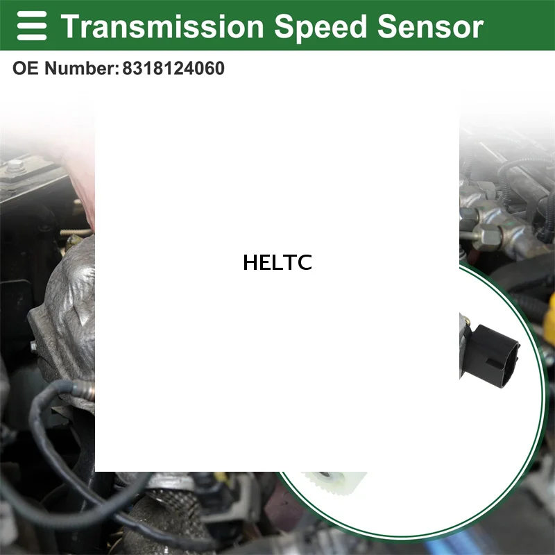 83181-24060 مستشعر سرعة السيارة، متوافق مع IS300 SC300 المتوافق مع 4Runner Pickup #1