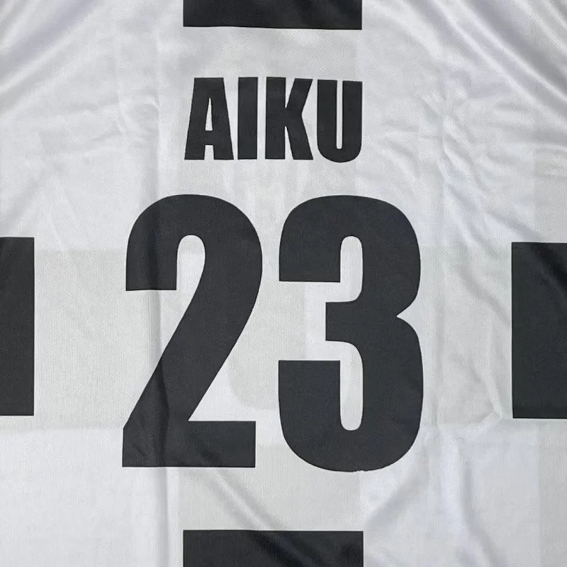 قميص أنيمي بلو لوك أيكو أزياء تنكرية لفريق كرة القدم جيرسي # 23 مجموعة قمصان أوليفر أيكو شورت طباعة ثلاثية الأبعاد